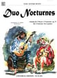DUO NOCTURNES cover
